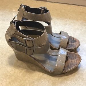 Sandal Wedges